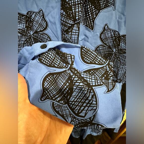 Reiss VIVIYAN
PRINTED FLIPPY DRESS - Picture 4 of 11